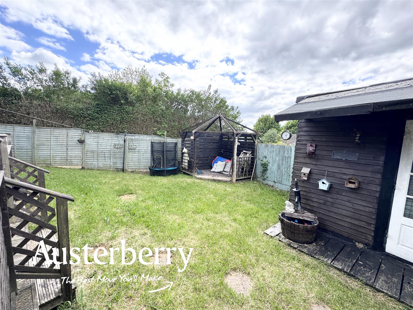 Brickfield Place, Sandford Hill, Stoke-On-Trent